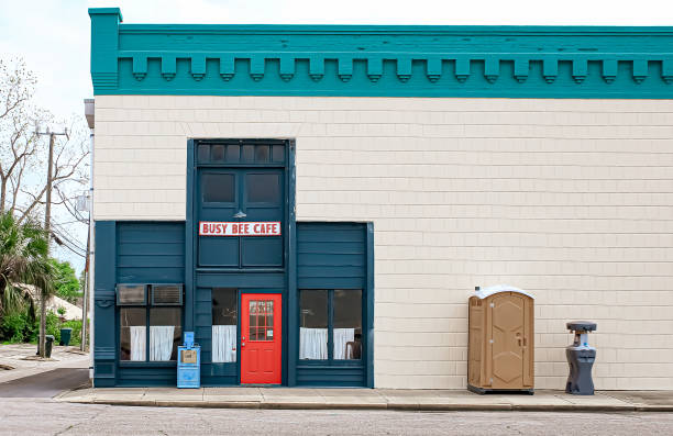 Best Event porta potty rental  in Marlette, MI