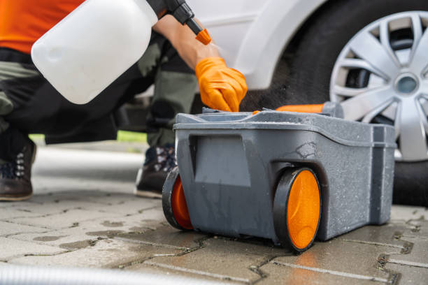 Best Luxury portable toilet rental  in Marlette, MI